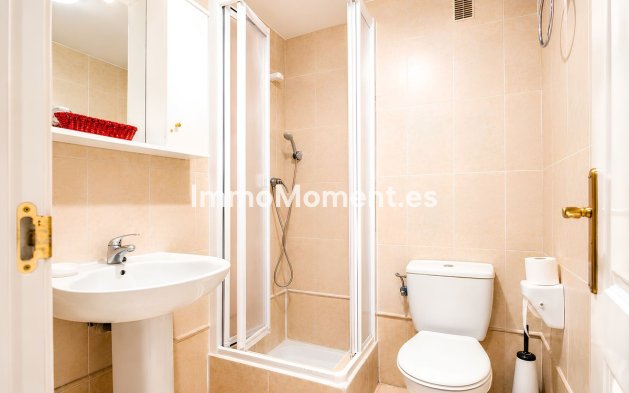 Resale - Apartment - Fuengirola - Fuengirola Centro