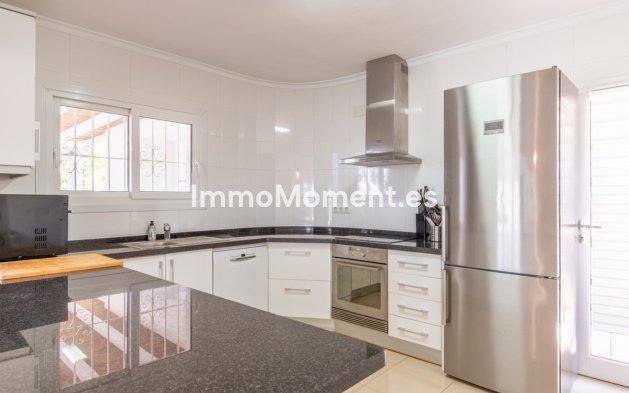 Resale - Detached villa - Teulada - Moraira