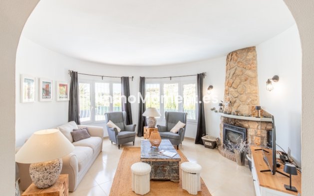 Resale - Detached villa - Teulada - Moraira
