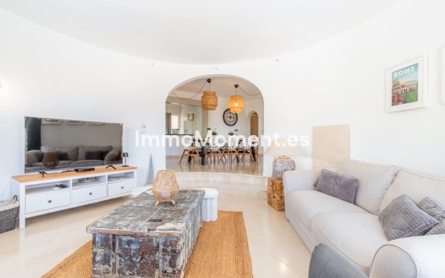 Resale - Detached villa - Teulada - Moraira