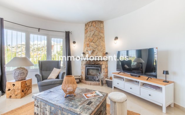 Resale - Detached villa - Teulada - Moraira