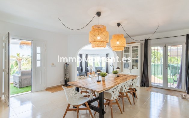 Resale - Detached villa - Teulada - Moraira