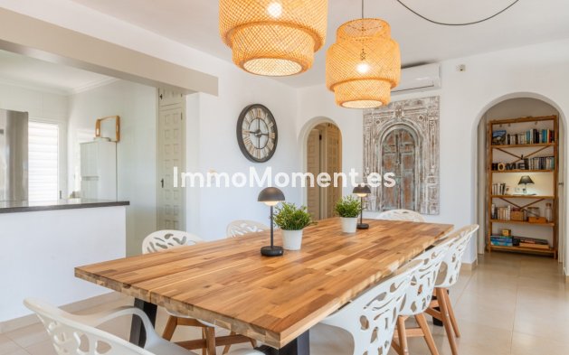 Resale - Detached villa - Teulada - Moraira