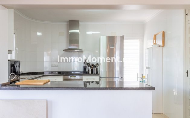 Resale - Detached villa - Teulada - Moraira