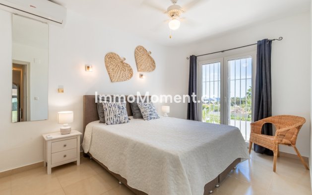 Resale - Detached villa - Teulada - Moraira