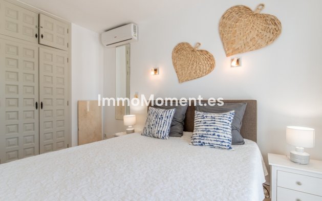 Resale - Detached villa - Teulada - Moraira