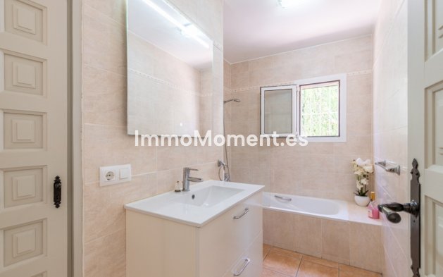 Resale - Detached villa - Teulada - Moraira