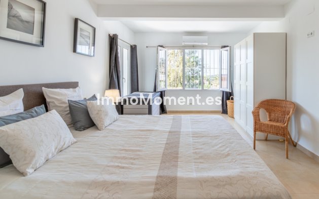 Resale - Detached villa - Teulada - Moraira