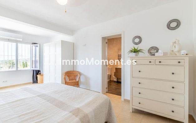 Resale - Detached villa - Teulada - Moraira