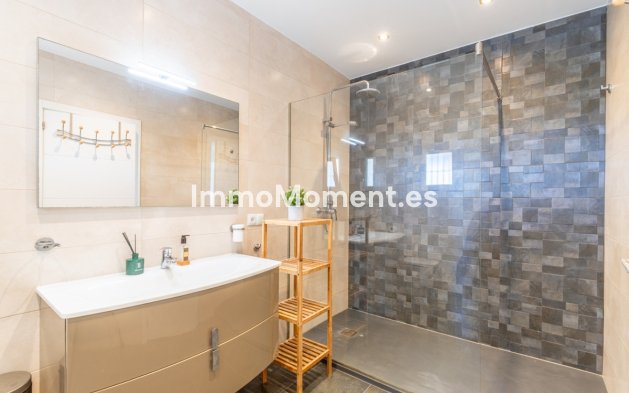 Resale - Detached villa - Teulada - Moraira