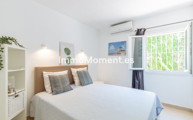 Resale - Detached villa - Teulada - Moraira