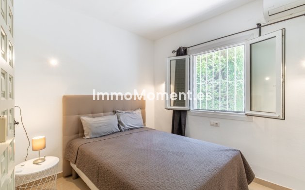 Resale - Detached villa - Teulada - Moraira