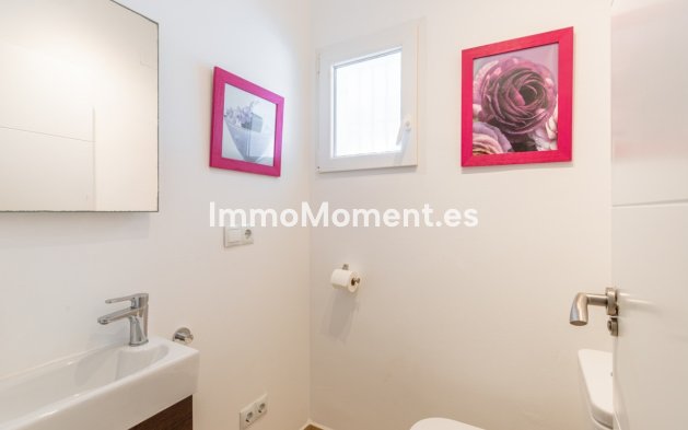 Resale - Detached villa - Teulada - Moraira