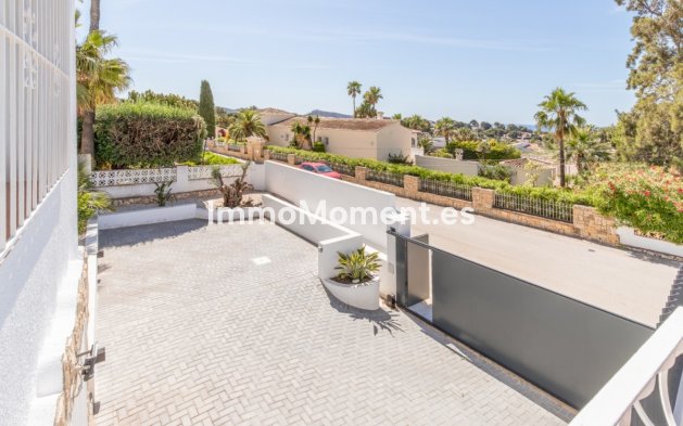 Resale - Detached villa - Teulada - Moraira