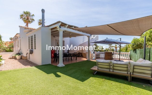 Resale - Detached villa - Teulada - Moraira