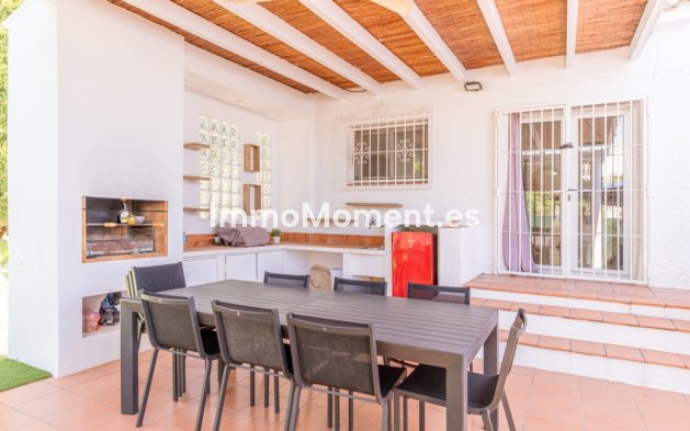 Resale - Detached villa - Teulada - Moraira