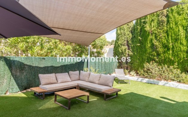 Resale - Detached villa - Teulada - Moraira