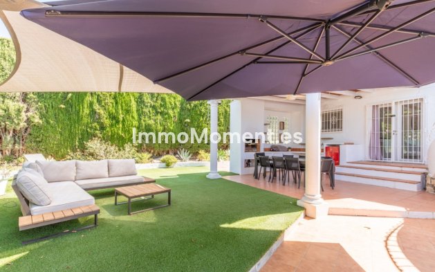 Resale - Detached villa - Teulada - Moraira