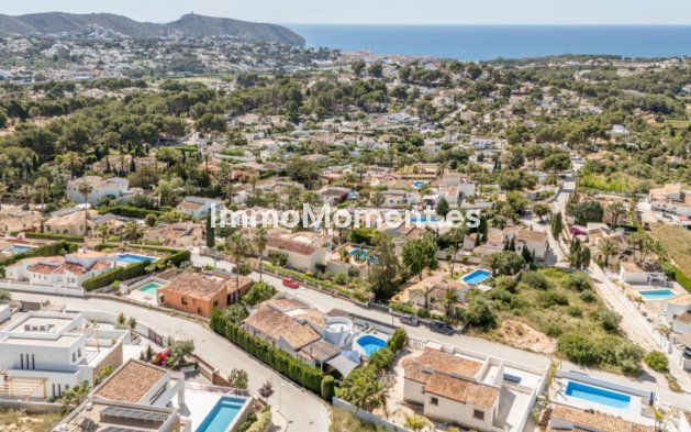 Resale - Detached villa - Teulada - Moraira