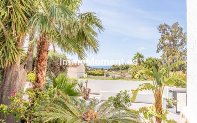 Resale - Detached villa - Teulada - Moraira