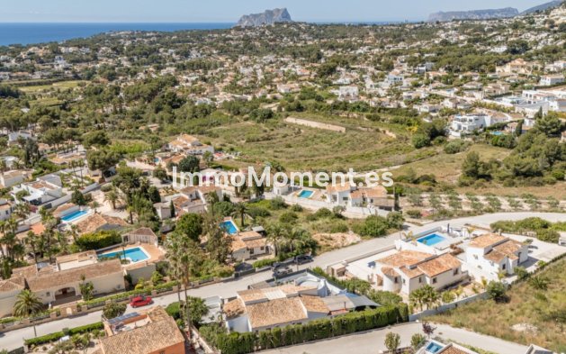 Resale - Detached villa - Teulada - Moraira