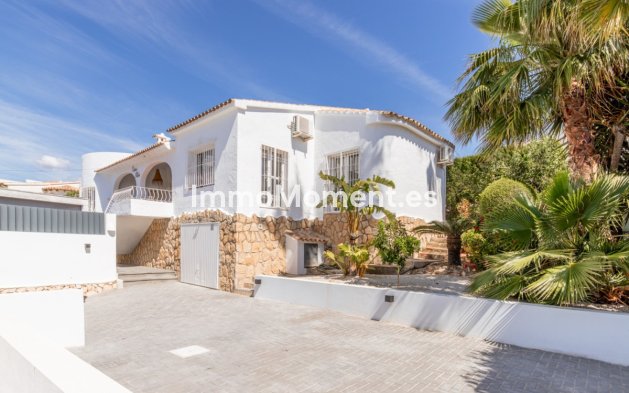 Resale - Detached villa - Teulada - Moraira
