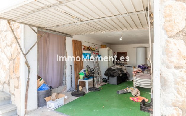 Resale - Detached villa - Teulada - Moraira