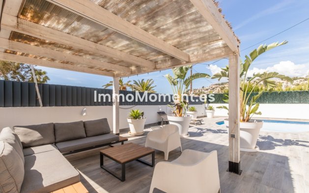 Resale - Detached villa - Teulada - Moraira