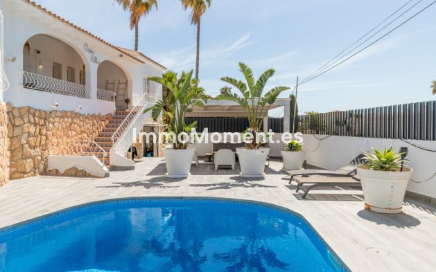Resale - Detached villa - Teulada - Moraira