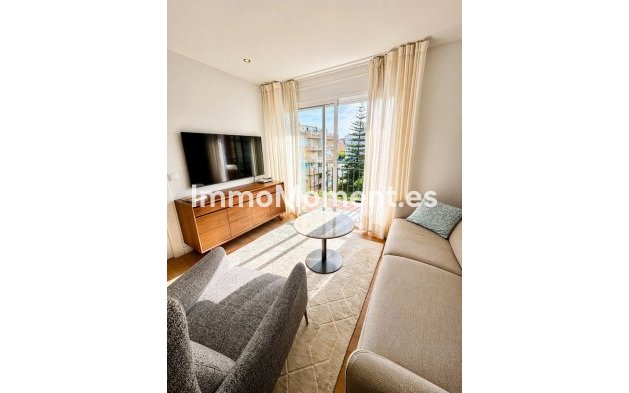 Bestaande woning - Appartement - Marbella - Marbella Centro