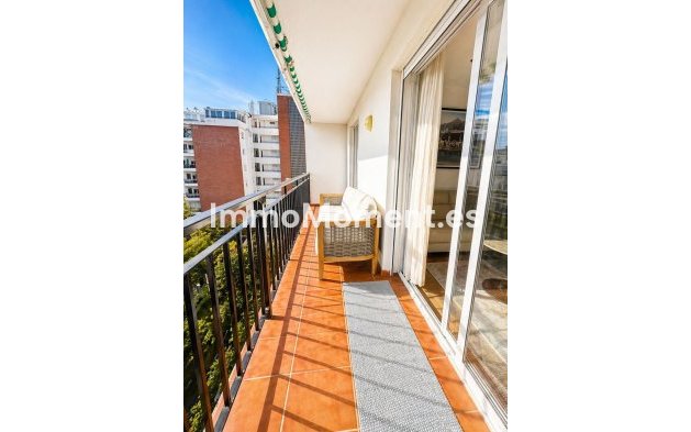 Bestaande woning - Appartement - Marbella - Marbella Centro