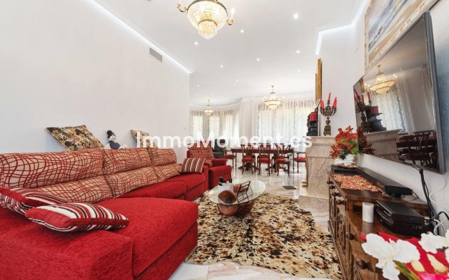 Resale - Detached villa - Orihuela - Campoamor