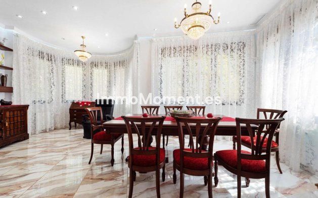 Resale - Detached villa - Orihuela - Campoamor
