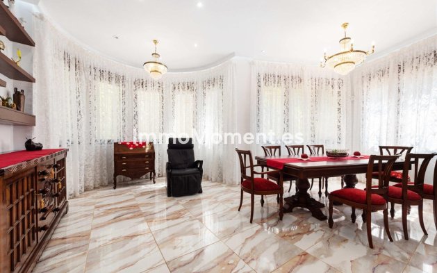 Resale - Detached villa - Orihuela - Campoamor