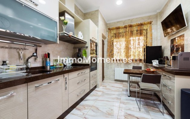 Resale - Detached villa - Orihuela - Campoamor