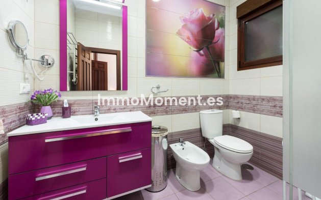 Resale - Detached villa - Orihuela - Campoamor