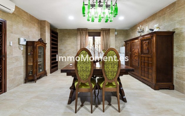 Resale - Detached villa - Orihuela - Campoamor