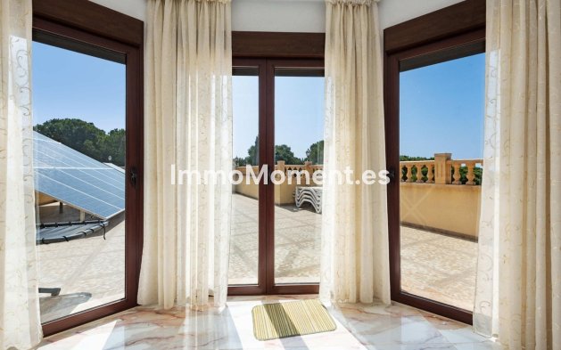 Resale - Detached villa - Orihuela - Campoamor