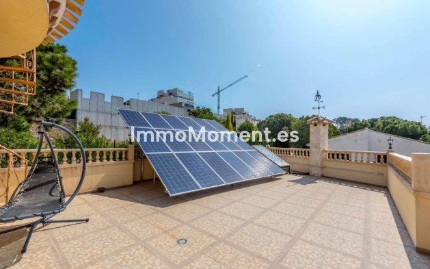 Resale - Detached villa - Orihuela - Campoamor