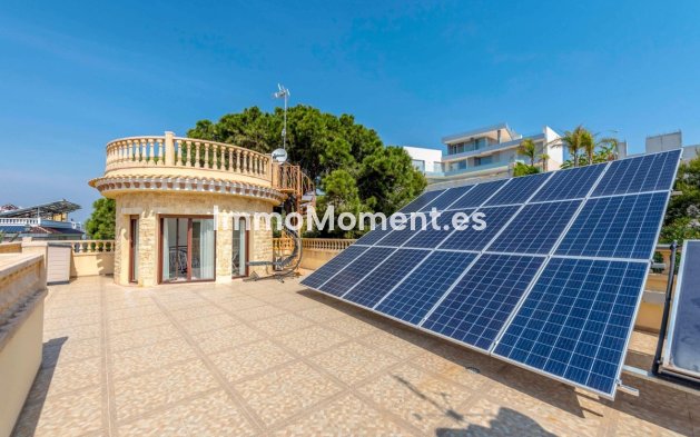 Resale - Detached villa - Orihuela - Campoamor