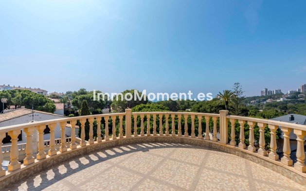 Resale - Detached villa - Orihuela - Campoamor