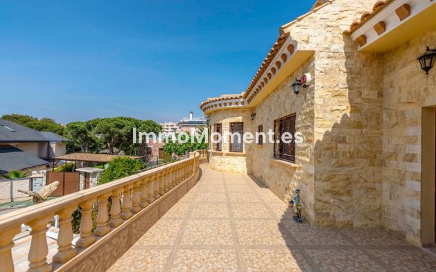 Resale - Detached villa - Orihuela - Campoamor