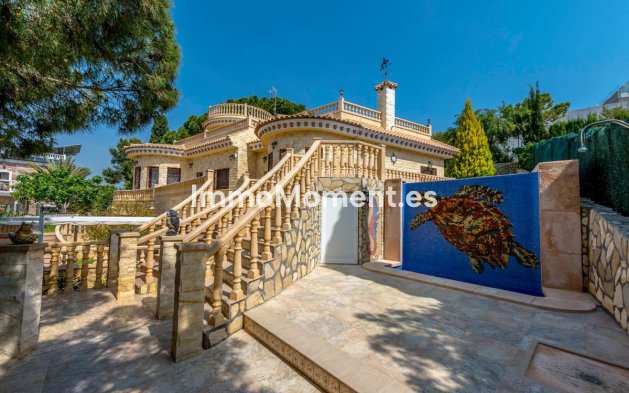 Resale - Detached villa - Orihuela - Campoamor