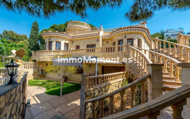 Resale - Detached villa - Orihuela - Campoamor