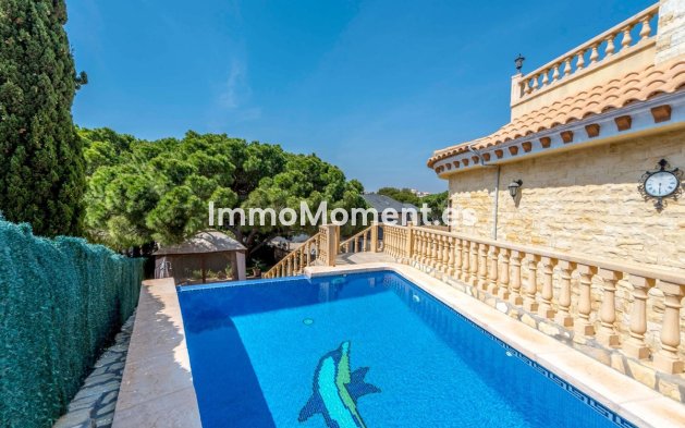 Resale - Detached villa - Orihuela - Campoamor