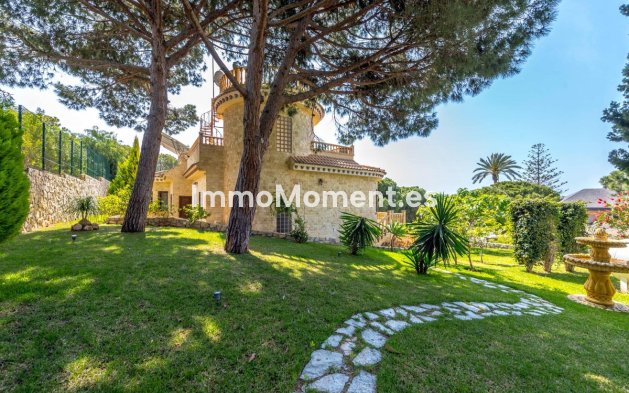 Resale - Detached villa - Orihuela - Campoamor