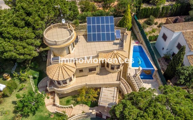 Resale - Detached villa - Orihuela - Campoamor