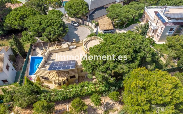 Resale - Detached villa - Orihuela - Campoamor