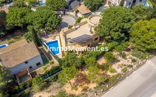 Resale - Detached villa - Orihuela - Campoamor
