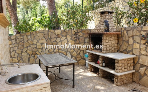 Resale - Detached villa - Orihuela - Campoamor